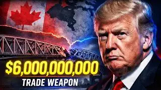 Trump Turns a $6 Billion Bridge Into a Trade Weapon