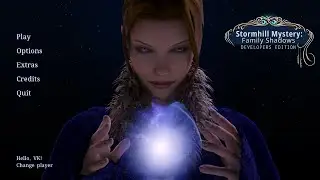 Stormhill Mystery: Family Shadows - Walkthrough - Part 1