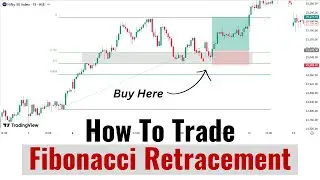 Fib Trading Strategy | How to Trade Fib Retracement | Technical Analysis | 23/01/26