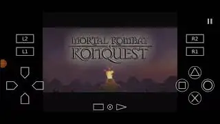 Mortal Kombat Armageddon Konquest
