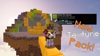 New Texture Pack!