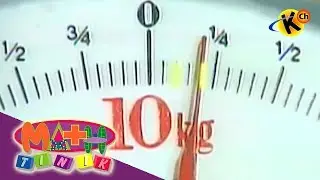 Grams and Kilograms | MathTinik | Grades 1 to 3 Math