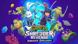 KARAI-USAGI DUO! (TMNTSR Dimension Shellshock DLC)