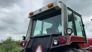 Køb International 3788 Veterantraktor på Klaravik.dk