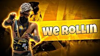 We Rollin Free Fire Beat Sync | Velocity Edit Montage | Free Fire