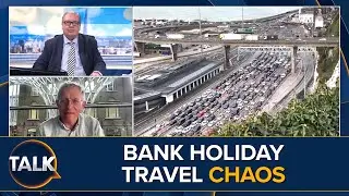 Bank Holiday Travel Carnage Explained By Expert Simon Calder