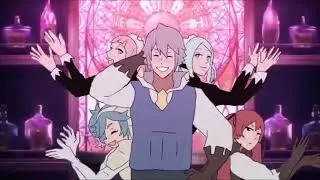 Fire Emblem Death parade English 1