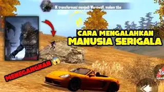 SIX.A Raider Mission - Cara mengalahkan manusia serigala