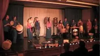 perKussiv live Best of Ulm 2012