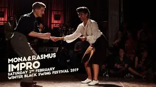 WBSF'19 | MONA & RASMUS &middot; Lindy Hop