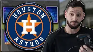 ALL TIME ASTROS TEAM BUILD! JUSTIN VERLANDERS DEBUT! MLB The Show 20