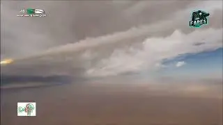 Algerian Air Force Kh-31 air-to-surface missile test [June 2022]