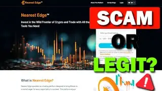 Nearest Edge Review: Legit Or A Scam?  WATCH BEFORE USING(2026)