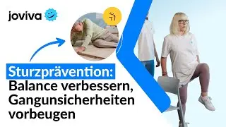Sturzpr&auml;vention: &Uuml;bungen f&uuml;r sicheres Gehen & Balance | Physio erkl&auml;rt