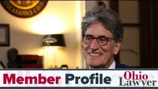 Judge Edward O&rsquo;Farrell Ohio State Bar Association Member Profile