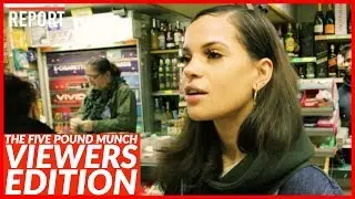 Blue - The Five Pound Munch [Viewers Edition] @BlueIzWarrior