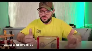 The Xennial Piper Ep 5 - Falcon Pipe Review