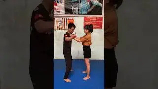 Kỹ Năng Tự Vệ Khi Bị Nắm &Aacute;o #shorts #kungfu #vothuat #vothuattuve