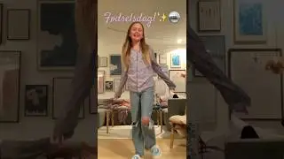 S&aring; er det min f&oslash;dselsdag!✨ #dance #fun #fypシ #like #subscribe #birthday
