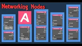 Networking tutorial / multiplayer games in Armory 3D #armory3d
