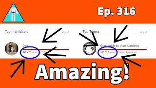 Tap Caner Out Competition Footage | Stop, Talk, and Roll! Ep. 316