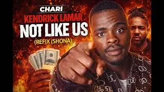 AC - Not like us refix(Shona)inspired by Kendrick Lamar 