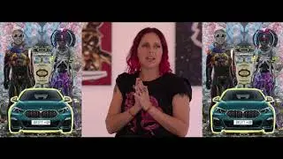 BMW x Justine Mahoney - Mage