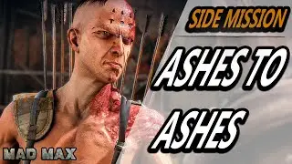 Ashes to Ashes Side Mission - MAD MAX OCG (PS4/PS5) (NC)