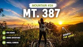 WHERE TO HIKE IN THE PHILIPPINES (BEGINNER-FRIENDLY): MT. 387 (MOUNTAIN#26)