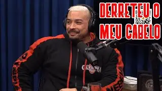 MEU CABELO DERRETEU - FELIPE FRANCO - FLOW PODCAST