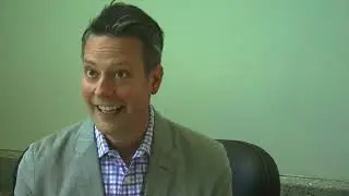 University of Houston Professor Brandon Rottinghaus