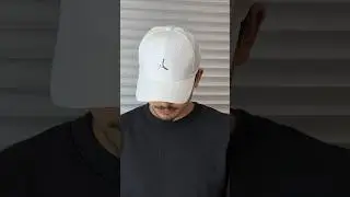 КЕПКА J RISE CAP S CB MTL JM FD5186-100