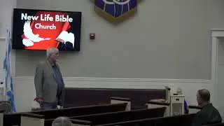 Pastor Keith Chancey - Angels