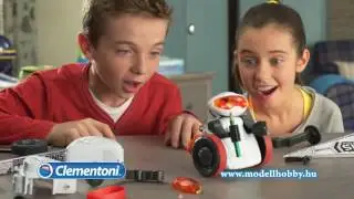 Clementoni: Mio a robot - REGIO J&Aacute;T&Eacute;K