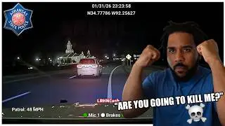 PERFECT CHASE, but | Durango RT left Arkansas State Police CHASING GHOSTS, but F***ED IT ALL UP!
