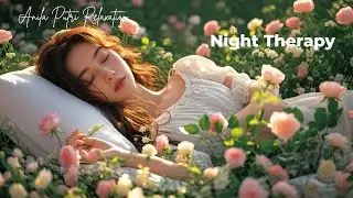 Luxury Sleep Soundscape for Adults | Deep Calm, Stress Release & Night Healing