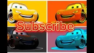 Lightning McQueen Eater   Coffin Dance Song COVER PART 20