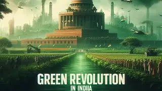 Green Revolution: India's Agricultural Transformation