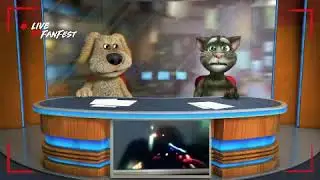 Том и Бен новости новый спонсор Tom ahd Ben News Hello Neigbor