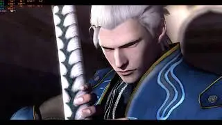 Devil May Cry 4 Special Edition Vergil Gameplay Part1 / Core I3 4160 / GTX 1050