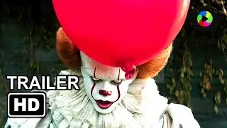 IT Trailer 2 (2017) | Megan Charpentier, Finn Wolfhard, Javier Botet