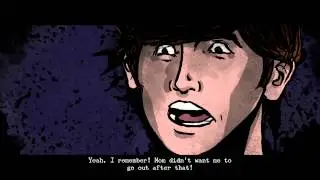 LONG NIGHT - Episode I : ALONE I BREAK - Intro