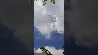 #weather #clouds #hyperlapse #timelapse #mehnazliving #alhamdulillah #nature #change #love #india