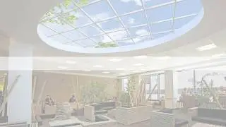 Sky Factory Sky Ceilings - The Best Investment in Commercial Lighting - Armstrong Compatible