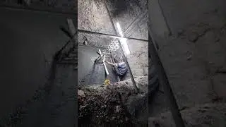 Trapezoidal Footing Concrete work - To make Tapper or slope on all sides