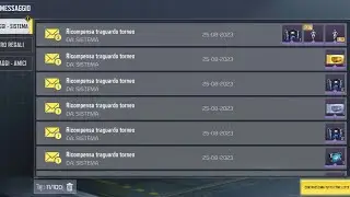 THE REWARDS(MAKING WAVES CAMOS AND MORE) OBTAINED IN THE CODM TOURNAMENT WEEK 4 SEASON 8