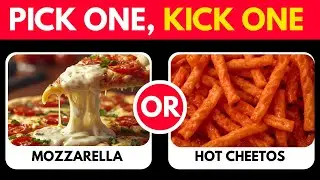 ⚡ Pick One ,Kick One...? 60 HARDEST Choices Ever! 🔥😱 EXTREME Quiz Challenge | Nexo Quiz