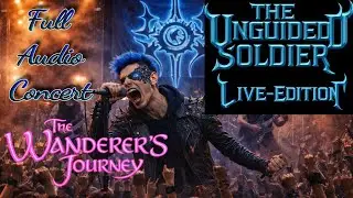 Xero Sonic - The Wanderer's Journey (Full Audio Concert)