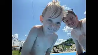 Ydex N Mason} Love You Daddy