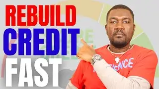How to Rebuild Credit Fast in the USA | A Real Guide for Immigrants